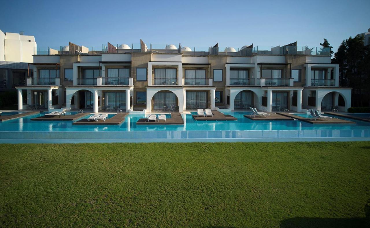 The Ixian All Suites - Adults Only المظهر الخارجي الصورة