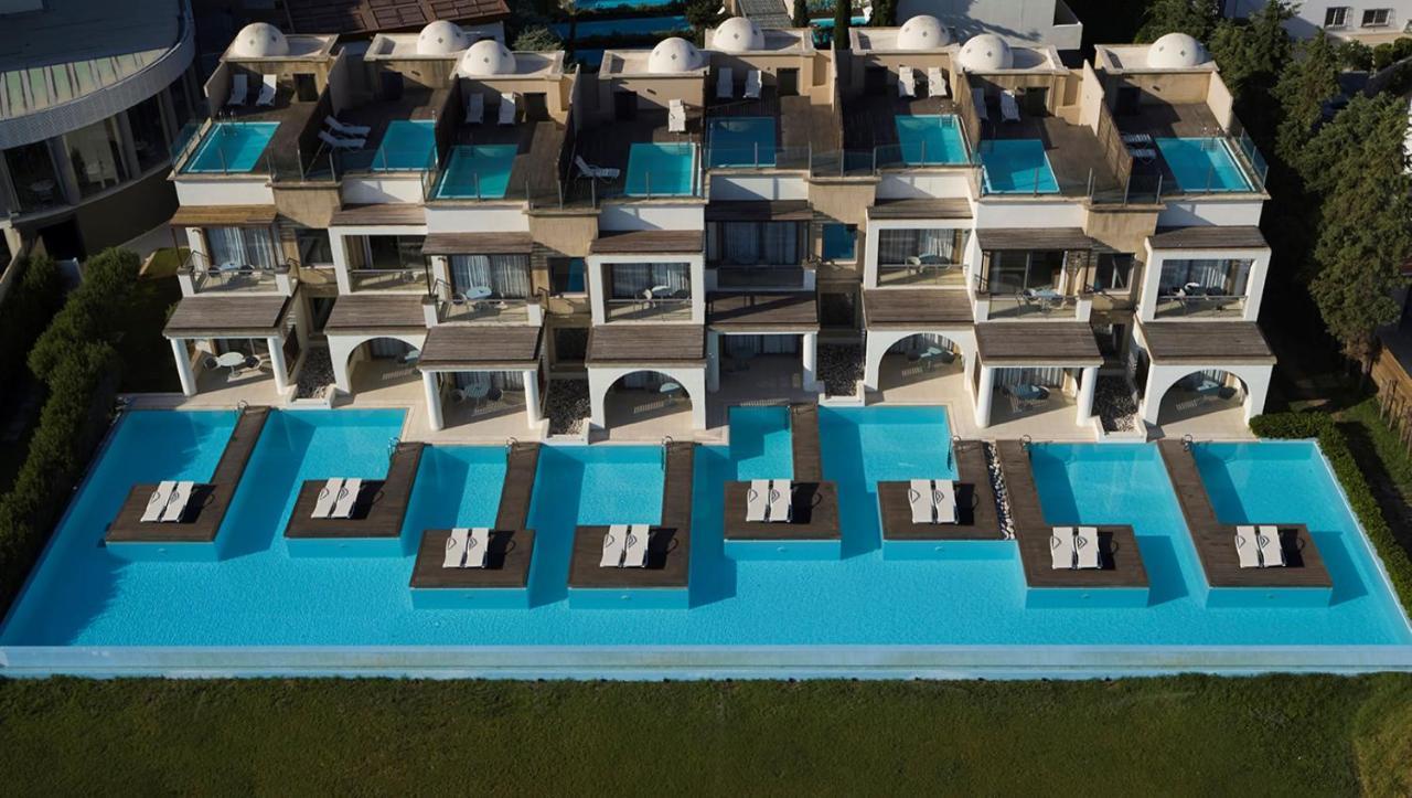 The Ixian All Suites - Adults Only المظهر الخارجي الصورة