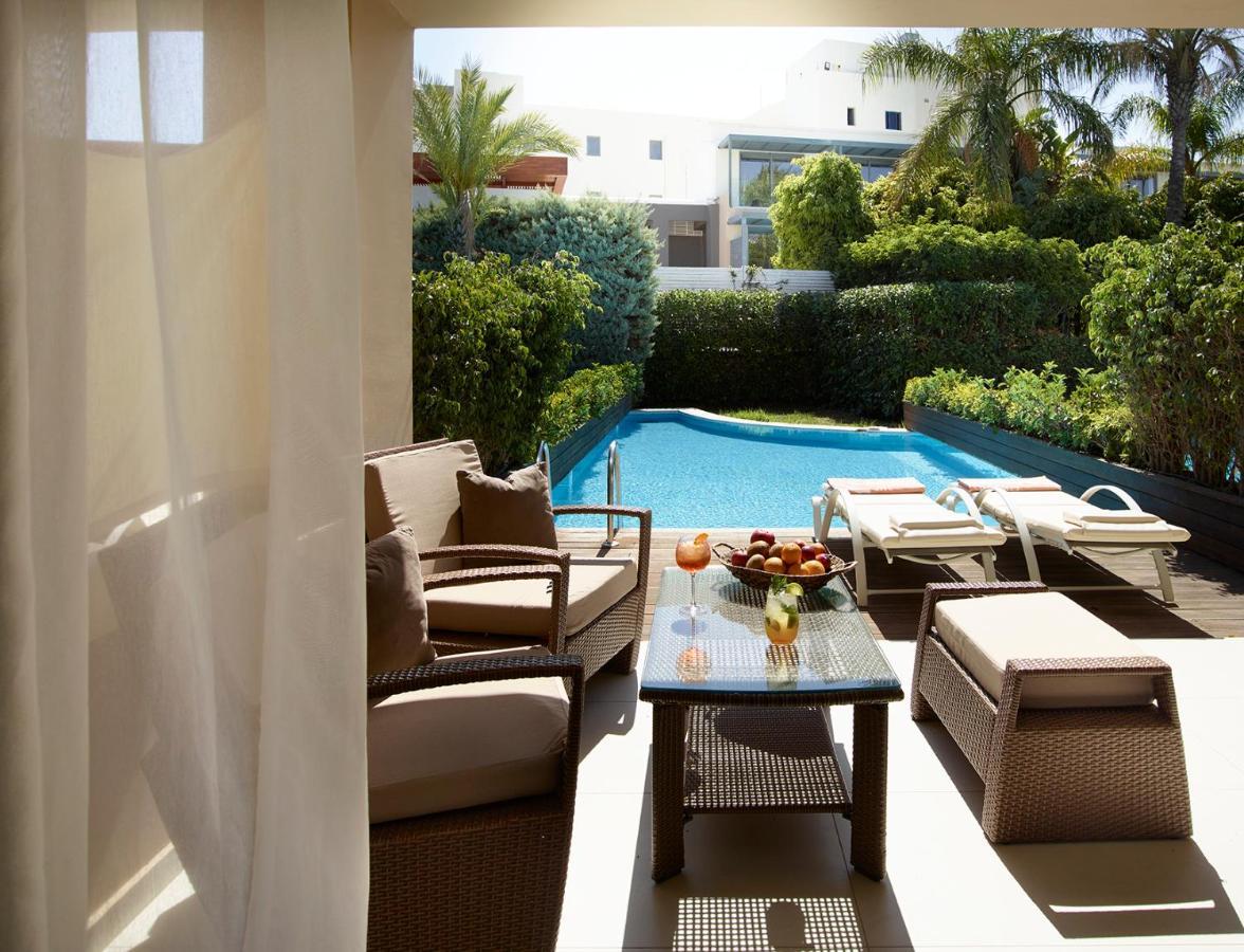 The Ixian All Suites - Adults Only المظهر الخارجي الصورة