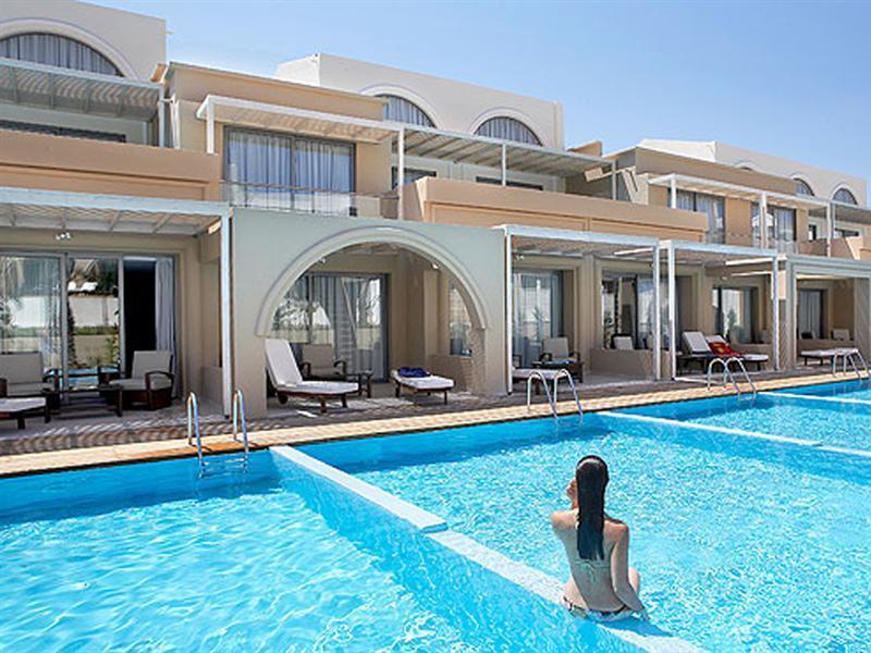 The Ixian All Suites - Adults Only المظهر الخارجي الصورة