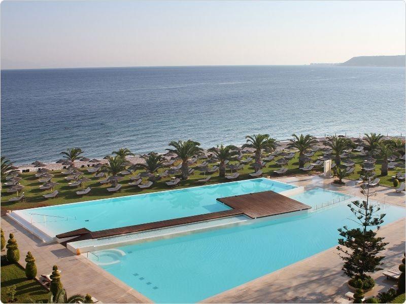 The Ixian All Suites - Adults Only المظهر الخارجي الصورة