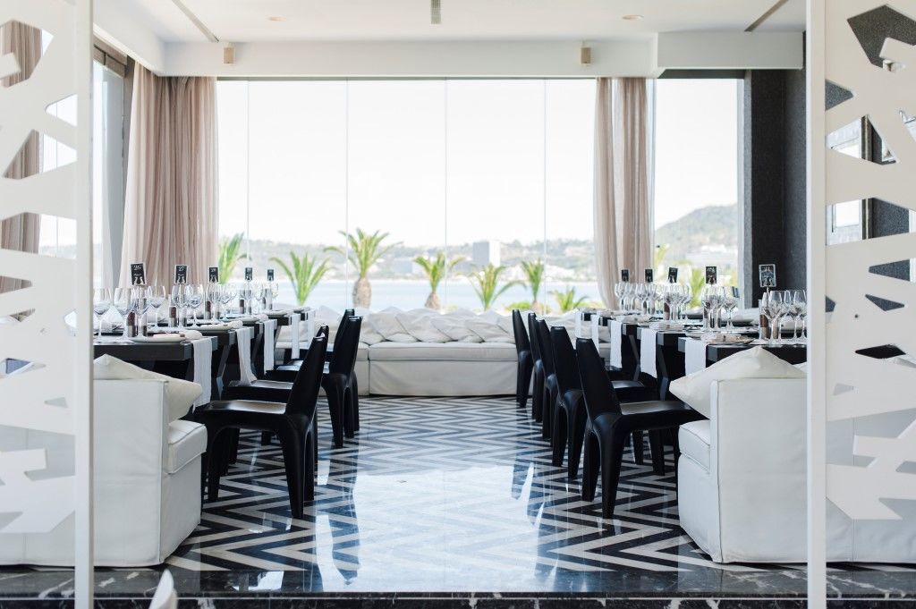 The Ixian All Suites - Adults Only المظهر الخارجي الصورة