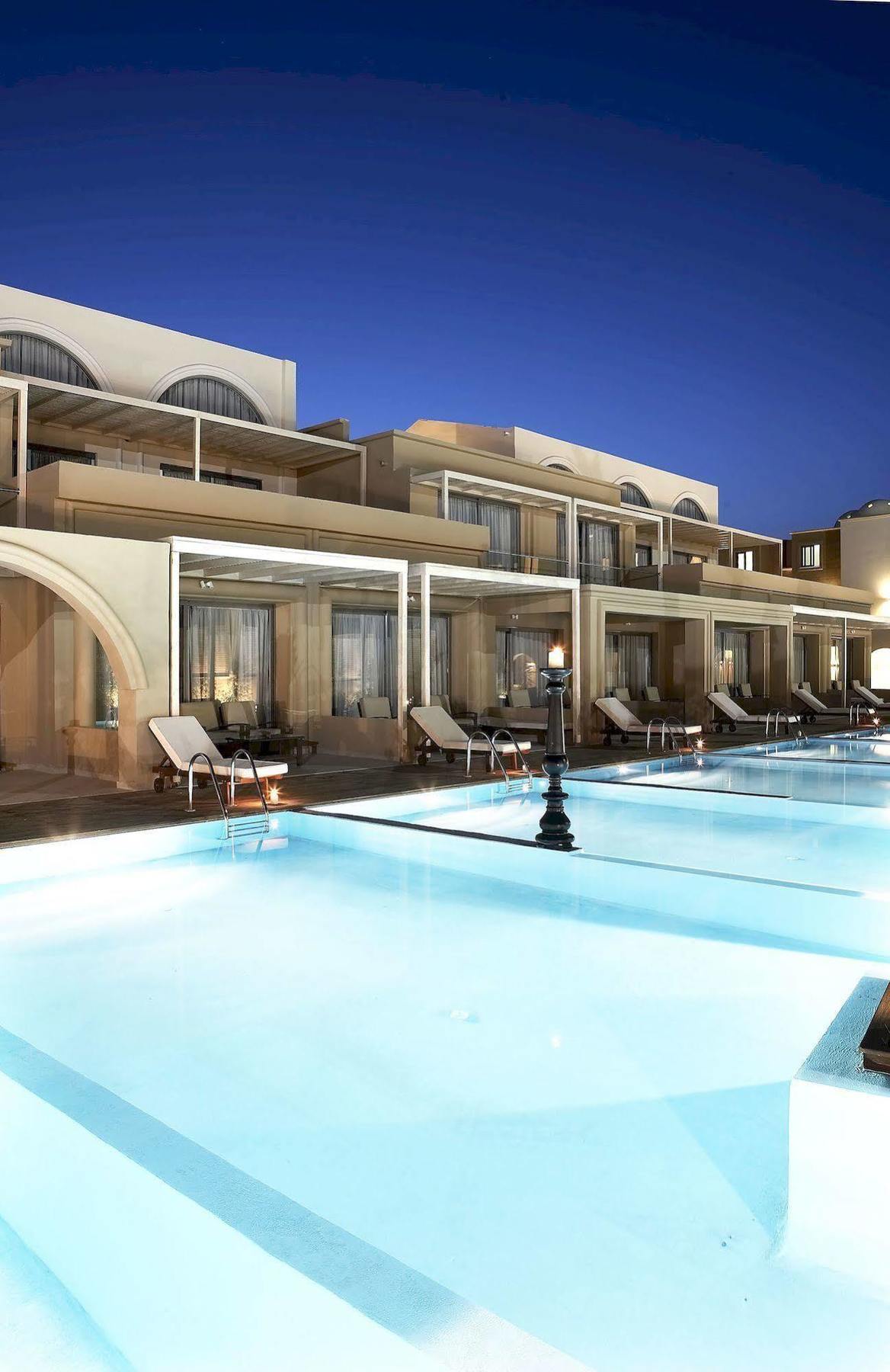 The Ixian All Suites - Adults Only المظهر الخارجي الصورة