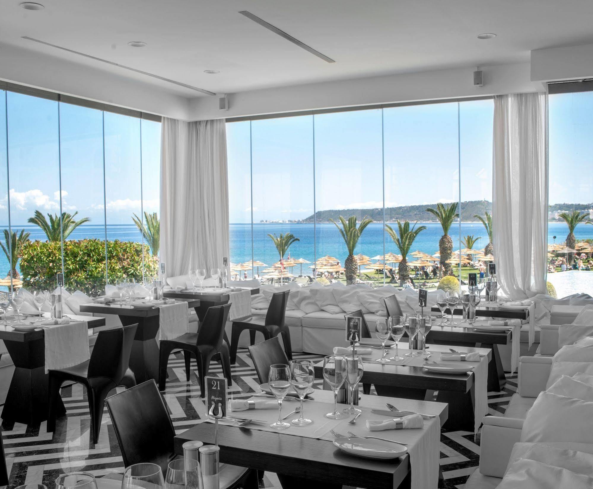 The Ixian All Suites - Adults Only المظهر الخارجي الصورة