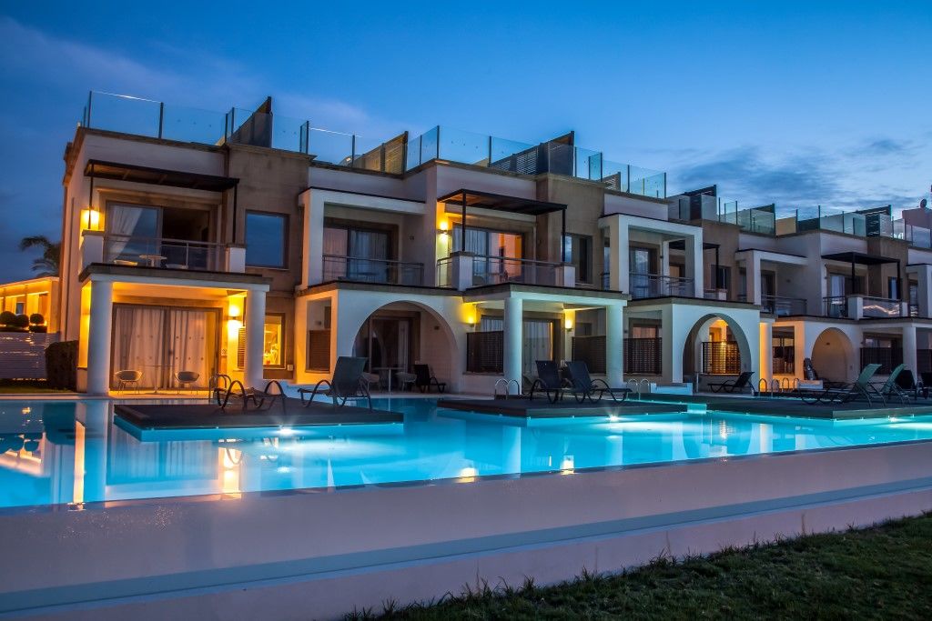 The Ixian All Suites - Adults Only المظهر الخارجي الصورة