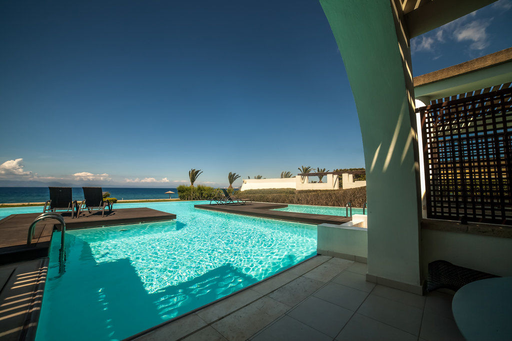 The Ixian All Suites - Adults Only المظهر الخارجي الصورة