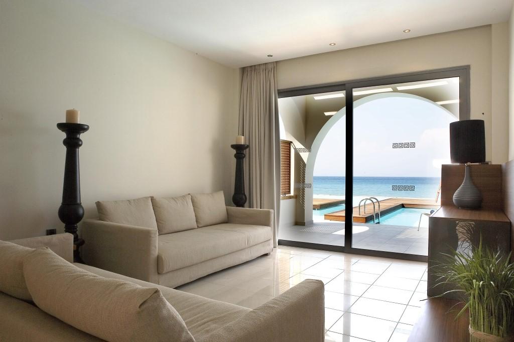 The Ixian All Suites - Adults Only المظهر الخارجي الصورة